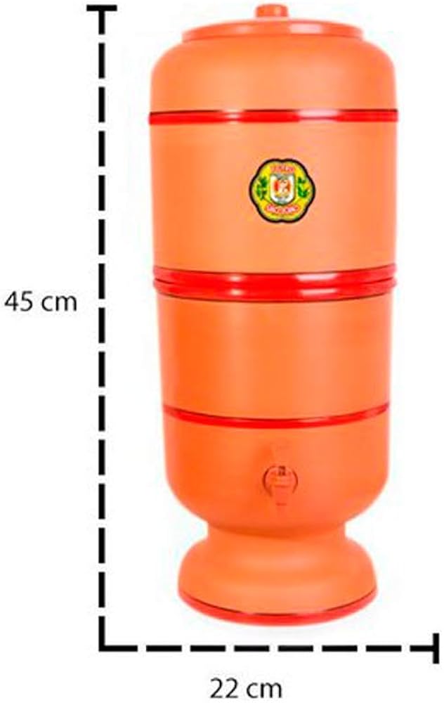 Amazon｜Stéfani São João ブラジリアンクレイウォーター