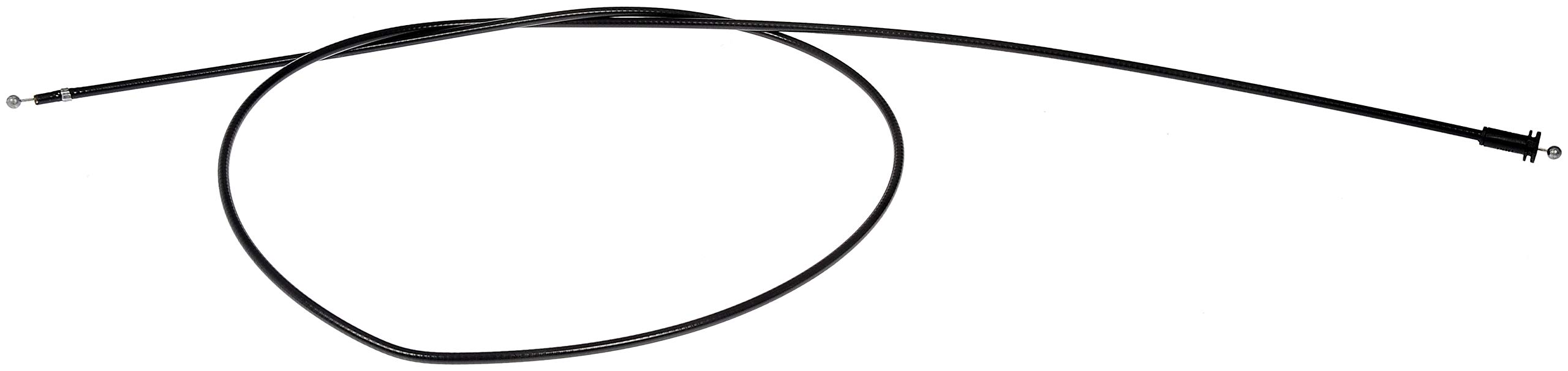 Dorman 912-445 Hood Release Cable Compatible with Select Volkswagen Models