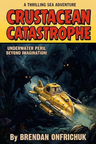Crustacean Catastrophe: A Thrilling Sea Adventure