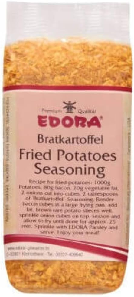 Edora Bratkartoffel ( Fried Potatoes Seasoning )-100 g