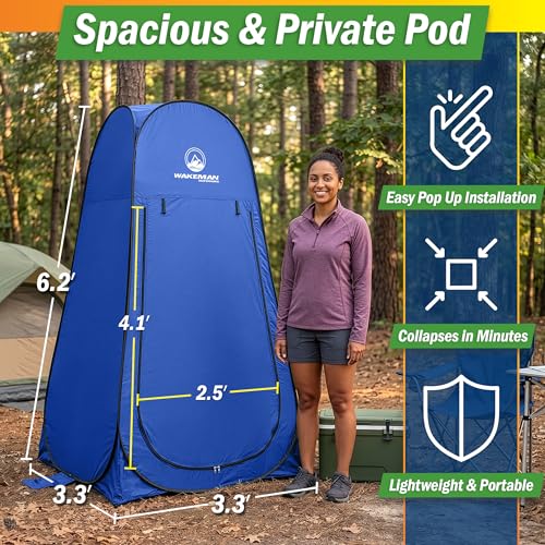 Pop Up Pod by Wakeman Outdoors