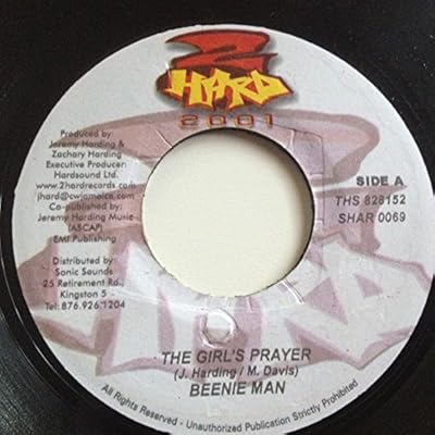 The Girl's Prayer