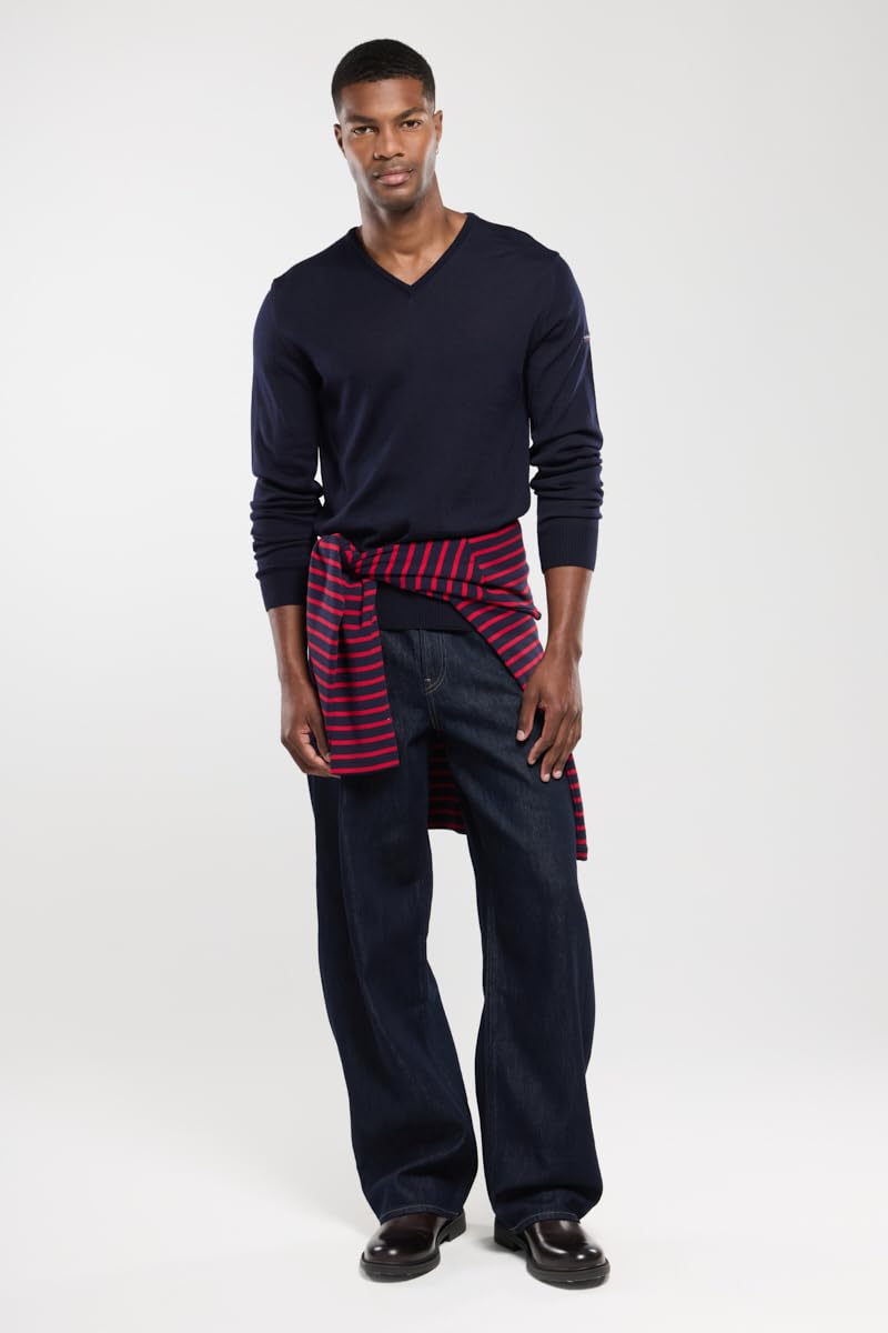 Armor Lux, Pull "Noyal" Homme