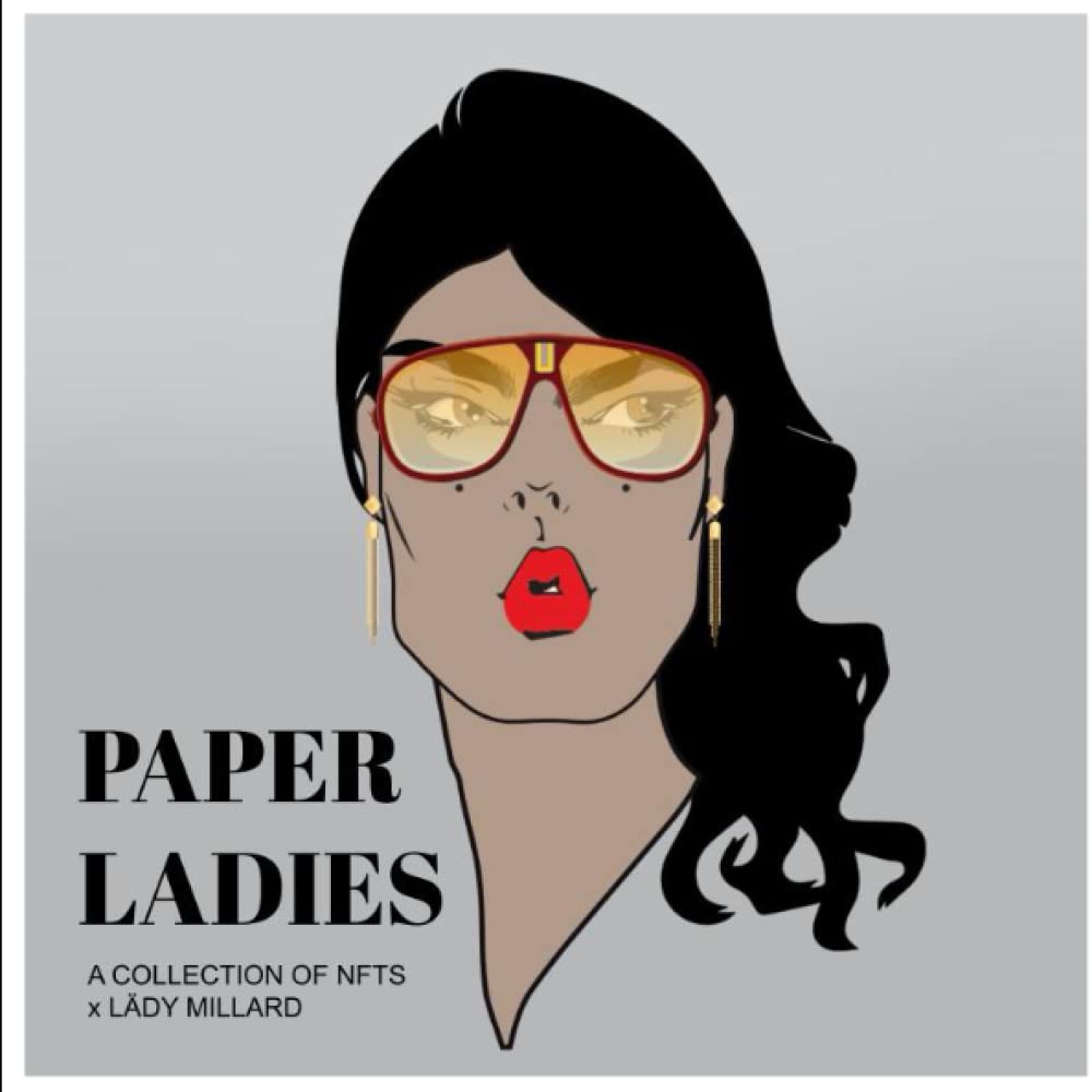 Paper Ladies statues décoratives pour créer un coin lecture cocooning