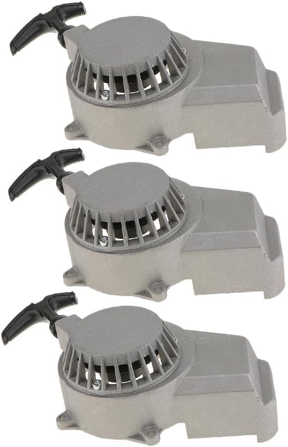 3X Aluminum Pull Starter Start 49cc ATV Quad Mini Pocket Dirt Bike Scooter | Sporting Goods | Outdoor Sports | Scooters | Parts & Accessories