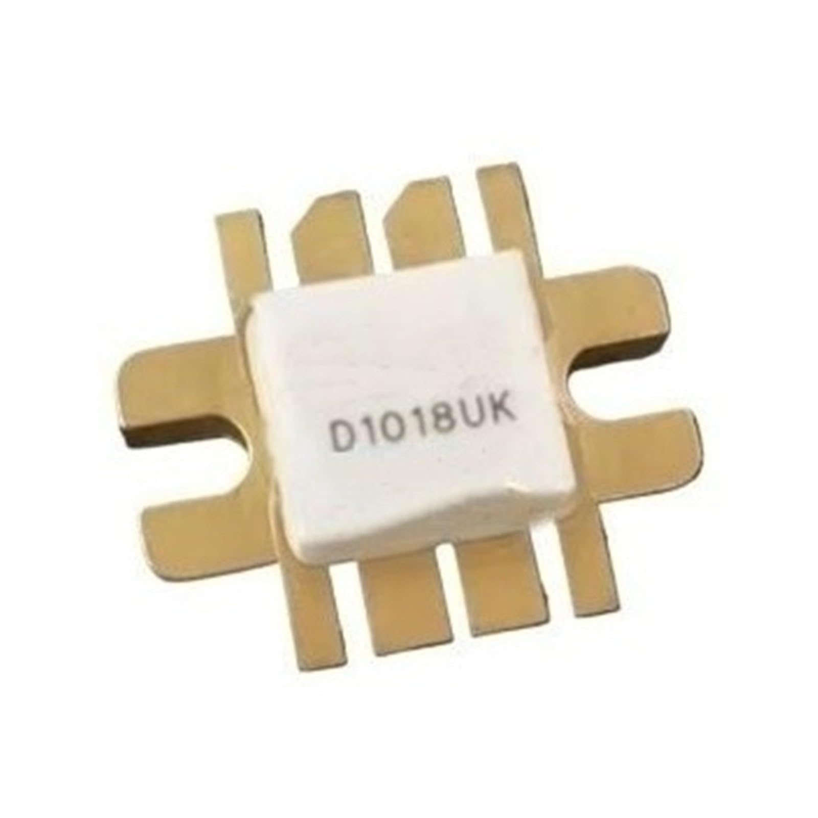 Transistor D1018UK 100 W 28 V 30 A 500 MHz