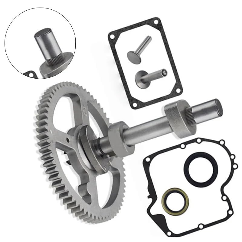 Kit d'arbre à cames de remplacement pour moteur 84005207 - 3