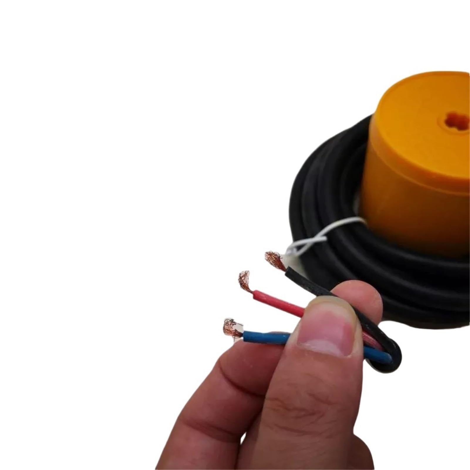 Interruptor de Flotador 2M 3-M 4M 5M 6M Interruptores de líquido Fluido líquido Nivel de Agua Interruptor de Flotador Controlador Contactor Sensor(2M)