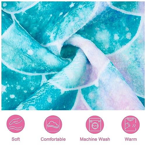 Funnycokid Girls Robes Kids Hooded Bathrobe Soft Fleece Pajamas Plush Flannel Sleepwear 4-14 Years4