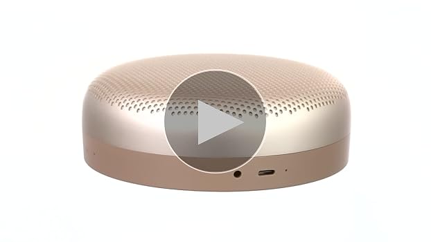 Beosound A1 2nd Gen Gold Tone 本体のみ Bang & Olufsen Beosound A1 2nd Gen Waterproof Bluetooth