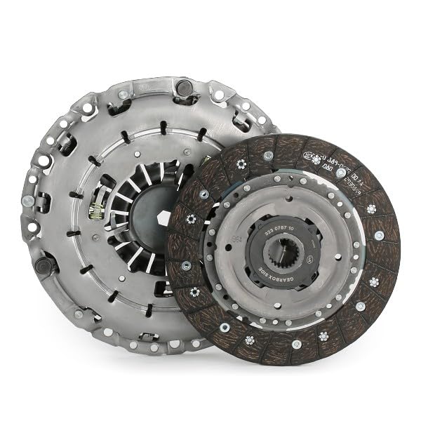623 3241 34 LuK Kit frizione per motori con volano bimassa