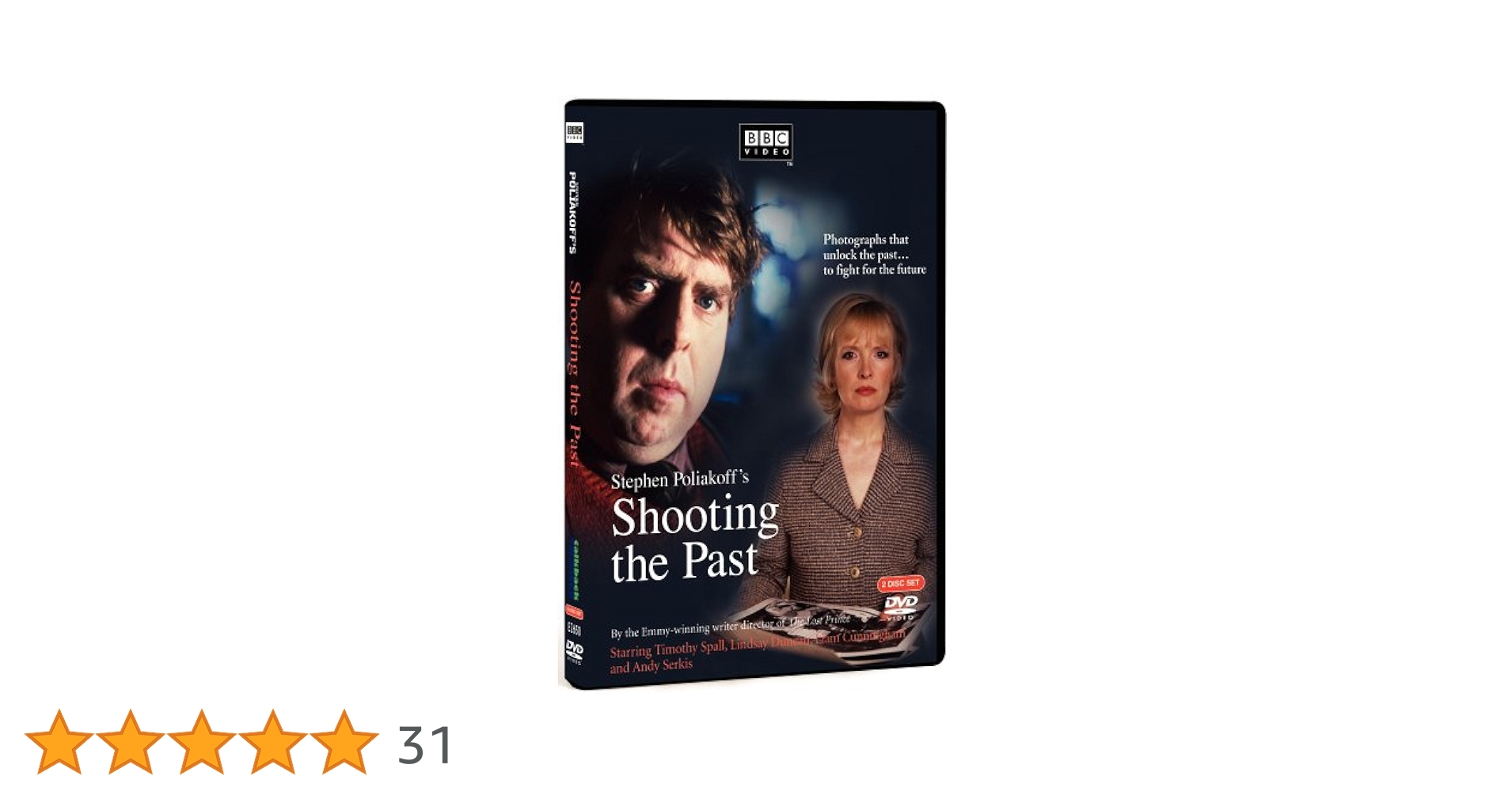 Amazon.co.jp: Shooting the Past [DVD] : DVD