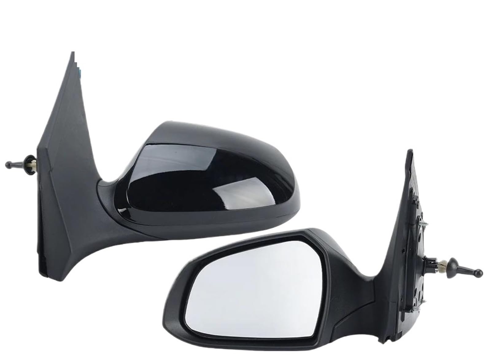 Per Hyundai Per I10 Per BA 2013 2014 2015 2016 2017 2018 2019 2020 Specchio Retrovisore Montaggio Manuale Pieghevole Laterale Retrovisore Completo(1 pair)