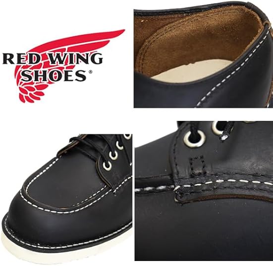 Amazon | [レッドウィング] 8090 Classic Moc Oxford クラシックモック