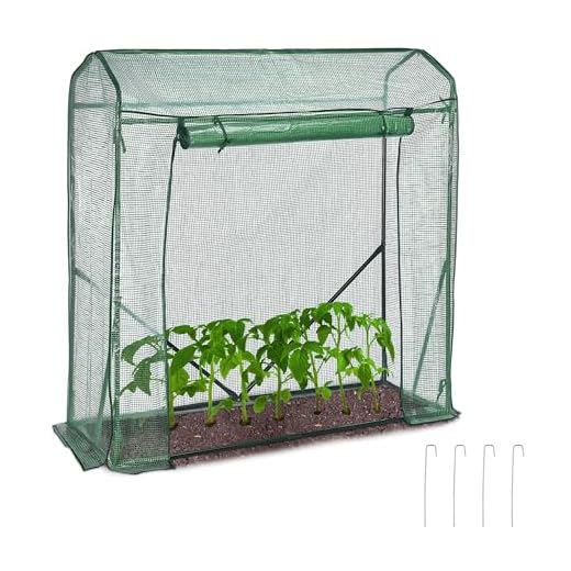 Jawoll Hohlkammerplatte für Gewächshaus Gartenhaus Treibhaus Nr. 2/605 x 1130 mm | 20,57 €/m² 11 Relaxdays Tomaten Gewächshaus, HBT: 154 x 152 x 50 cm, Eisen & PE-Gitterfolie, stabiles Foliengewächshaus Garten, grün
