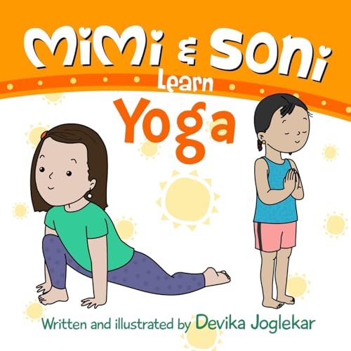 9781981254873 Mimi and Soni Learn Yoga: Surya Namaskar or Sun Salutation