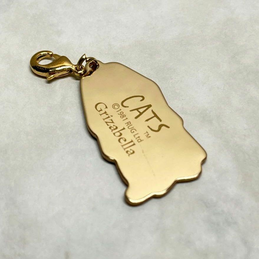 Amazon.co.jp: CATSシークレットチャーム グリザベラ劇団四季 Amazon.co.jp: CATSシークレットチャーム グリザベラ劇団四季