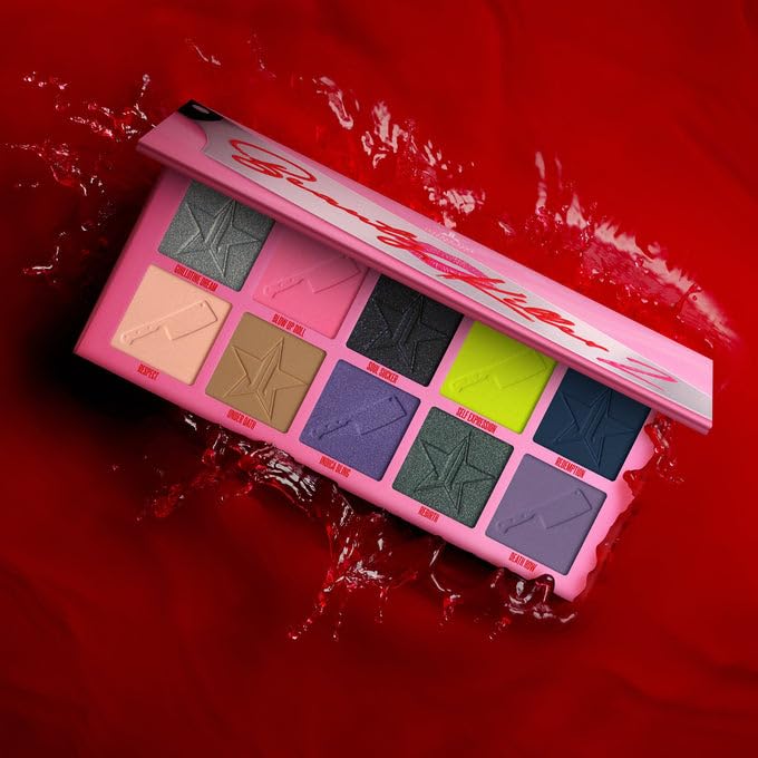 Amazon.com : Jeffree Star Cosmetics Beauty Killer 2 Artistry
