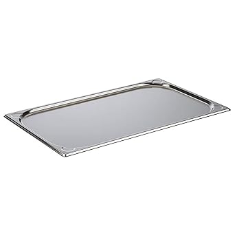 Assheuer y Pott ASS81095 GN-bandeja 1/1 10 mm x, 530 x 325 mm
