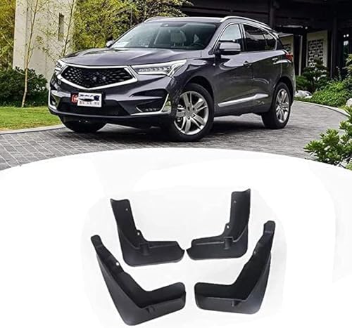 Garde-boue de voiture Acura RDX 2013-2022 arrêtant les éclats de pneu