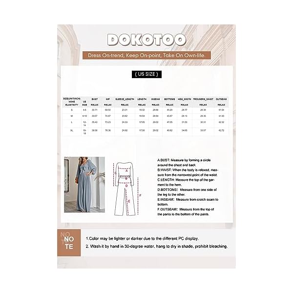 Dokotoo Two Piece Fall Outfits for Women High Waist Wide Leg Pants and Heart Neck Balloon Sleeve Smocked Crop Tops Soft Winter Lounge Set Comfy Tracksuit Palazzo Pants Sets L Khaki