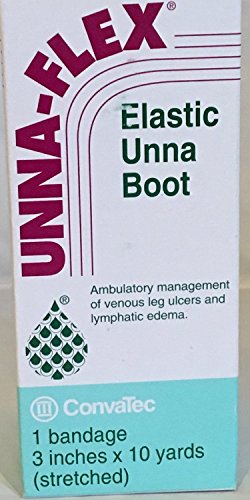 One Each UNNA-FLEX Elastic Unn Boot 3