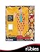 Rubies - Disfraz de Pedro Picapiedra para hombres, The Flintstones - talla...