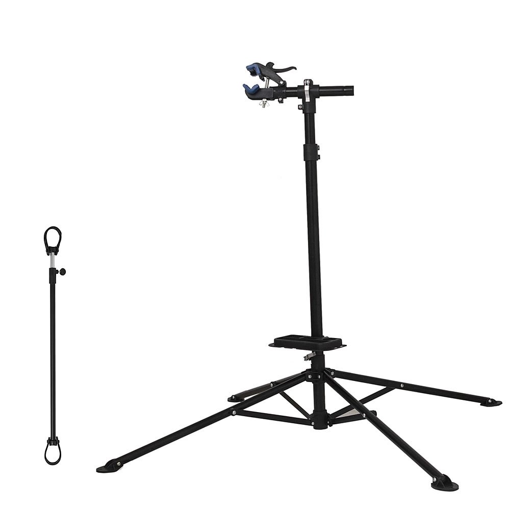 Unbekannt Melko® 360 ° Montage Vélo Support/réparateur Supports, jusqu'à 30 kg