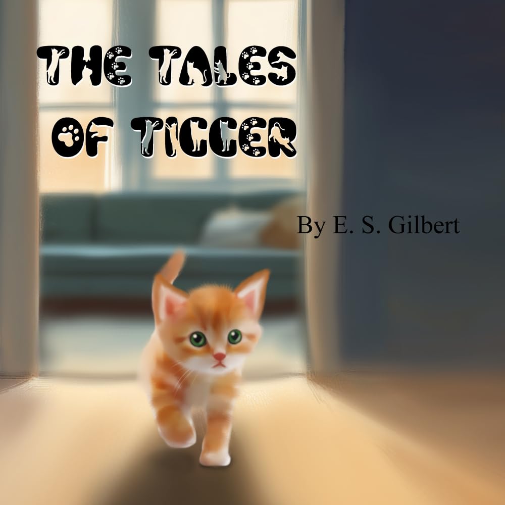 The Tales of Tigger: A Saudi Arabian Rescue Kitten
