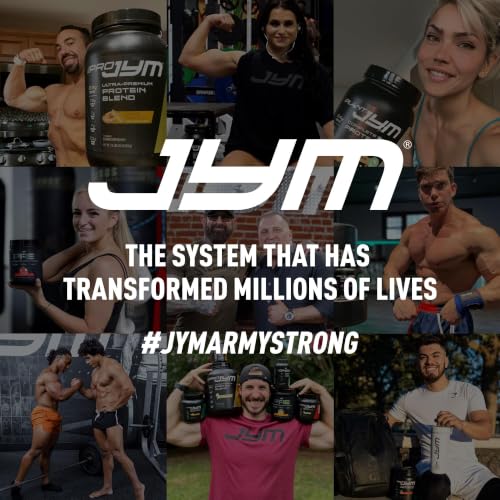 JYM Supplement Science PRJ02VA200 Protein Supplement