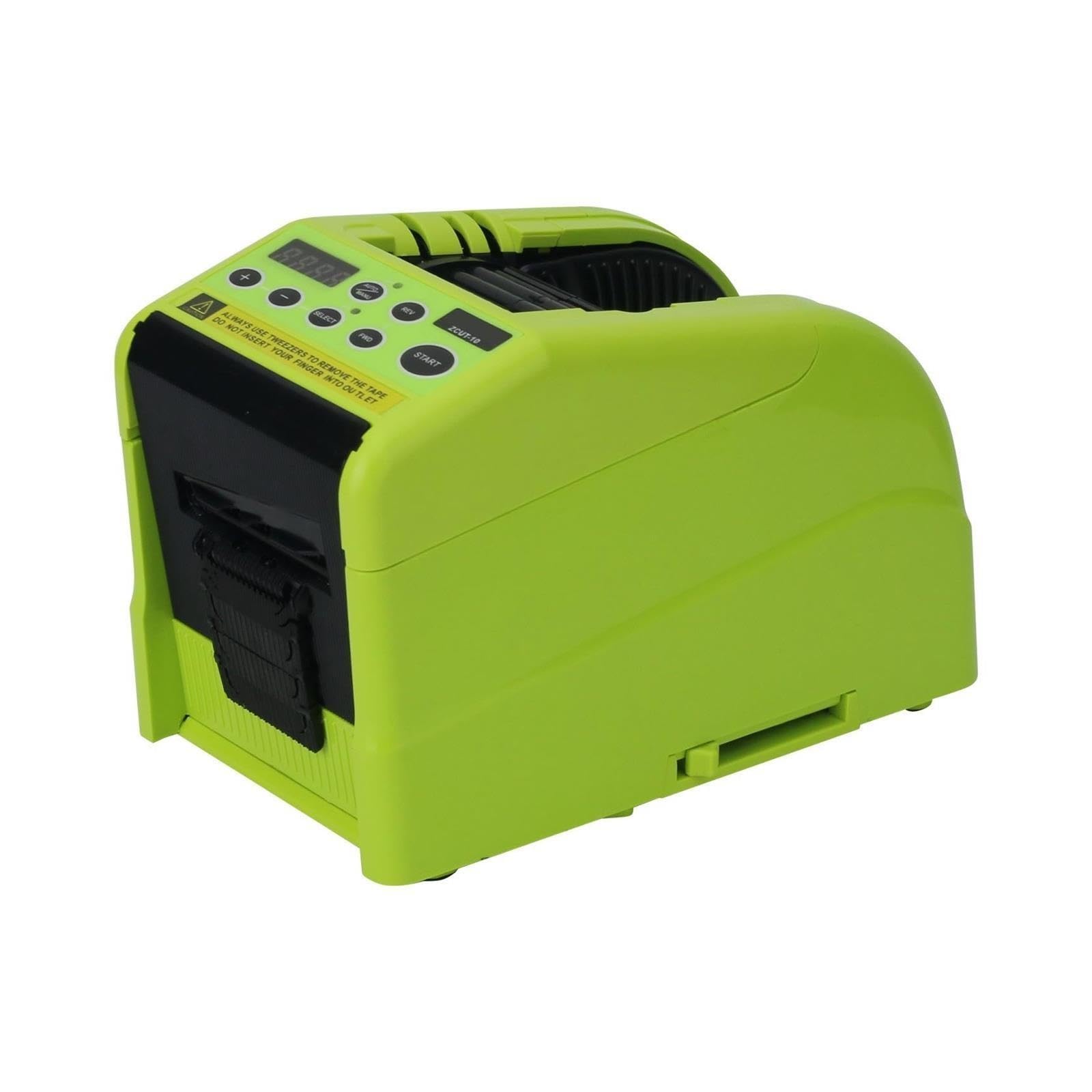 Dispenser Automatico Per Nastro Taglierino Per Con Funzione Di Piegatura Dei Bordi