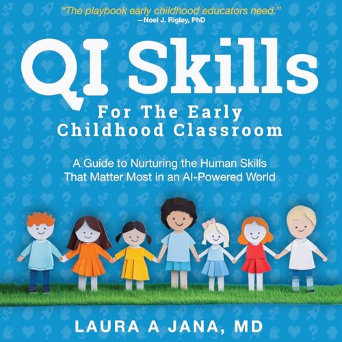 『QI Skills for the Early Childhood Classroom』のカバーアート