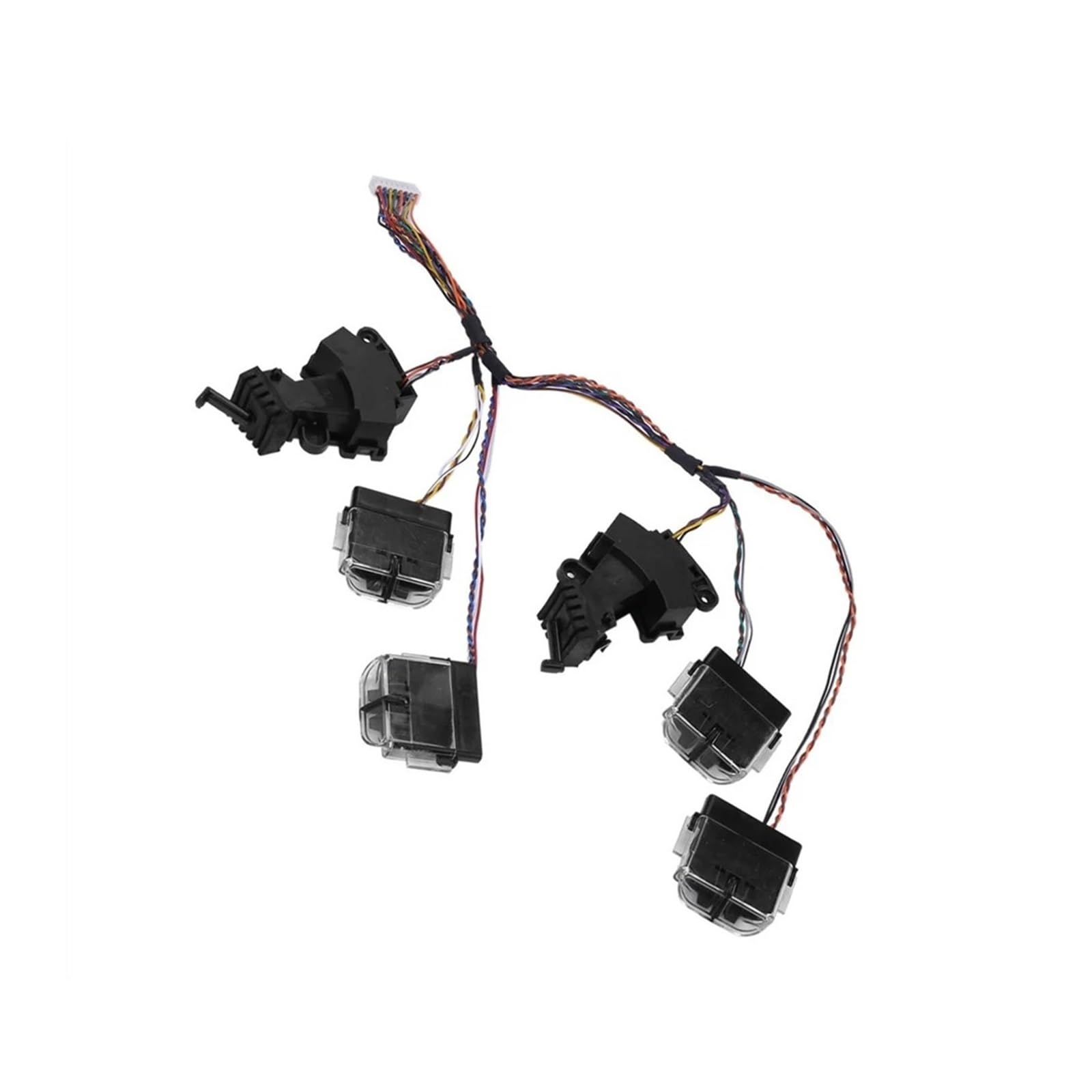 TYRLBDXS Cliff Bumper Sensor, kompatibel for Roomba 500 600 700 800 560 530 650 620 780 860 880(Older Types)