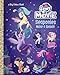 Seaponies Make a Splash! (My Little Pony: The Movie) (Big Golden Book)