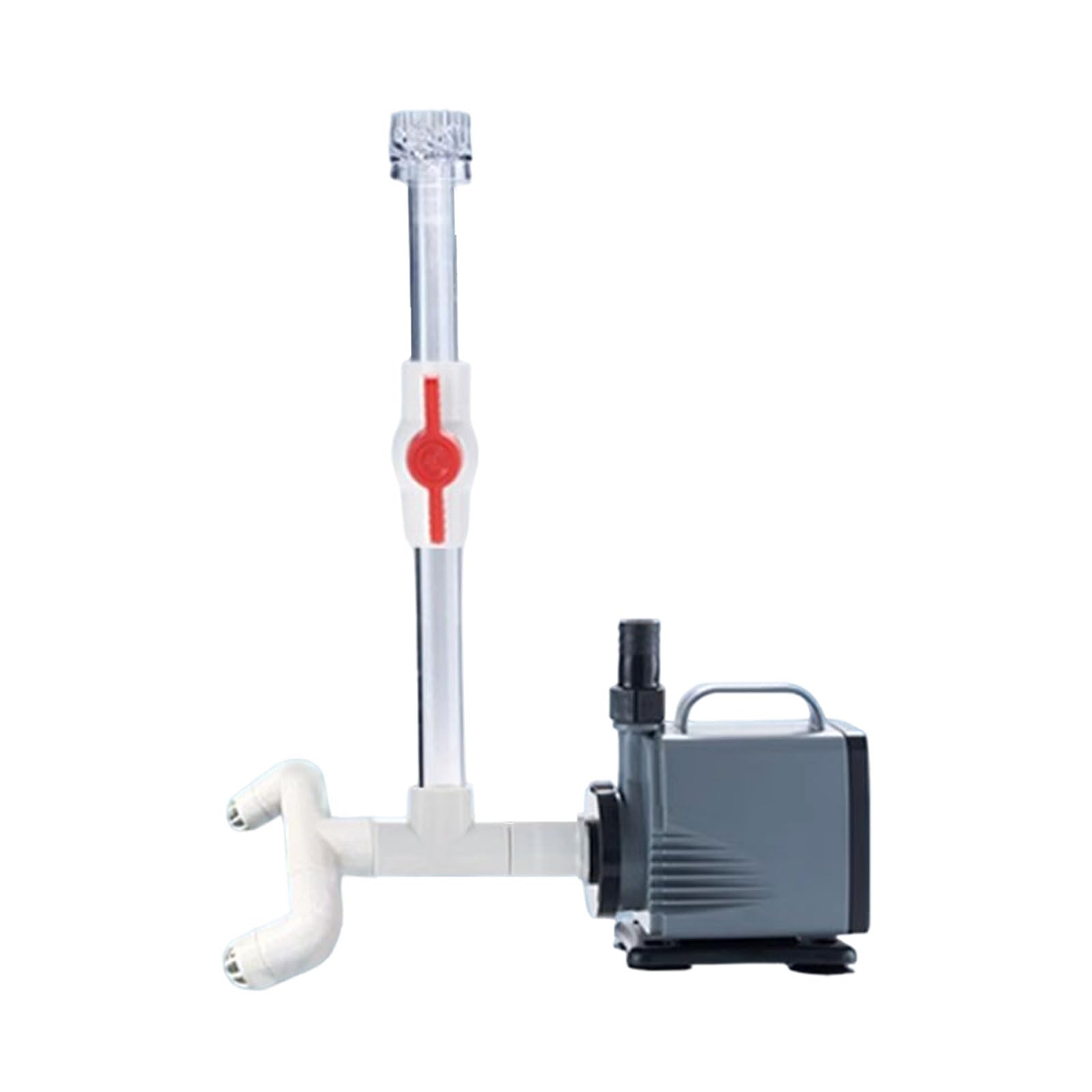 Desnatador de superficies de acuario para botes y filtro de alimentación, ABS para eliminar manchas, aceite, proteínas, bloques de grasa, tanques de peces, superficies