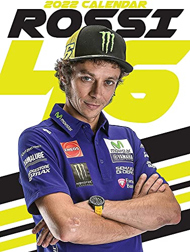 Valentino Rossi Kalender 2022 - Image 3