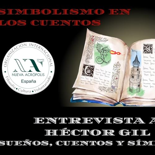 『Símbolos, sueños y cuentos. Simbolismo de los cuentos 10』のカバーアート