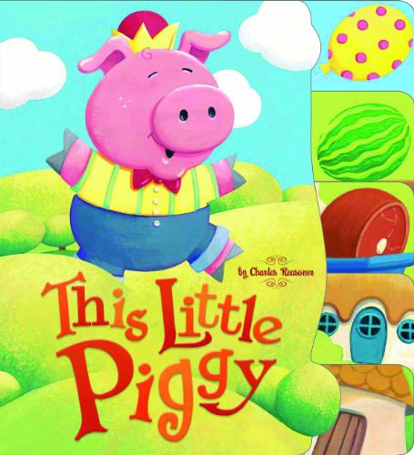 This Little Piggy (Nursery Rhymes)