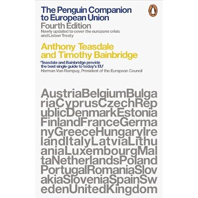 The Penguin Companion to European Union