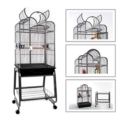 Jaula para Loros Twin ARA