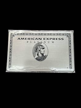 Amazon.co.jp: アメックス プラチナ会員 限定 割れない鏡 アメックス