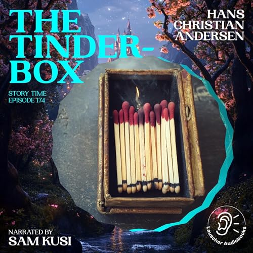 The Tinder-Box (Written by Hans Christian Andersen) episode artwork