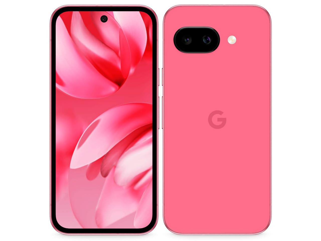 Amazon | Google Pixel 9a 128GB+8GB SIMフリー [Peony] * SIM FREE  