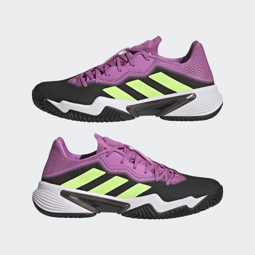 Image of Adidas Men's Barricade Clay Tennis Shoe