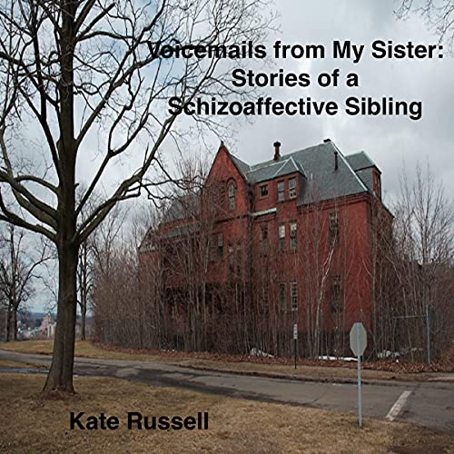 Voicemails from My Sister by Kate Russell episode artwork