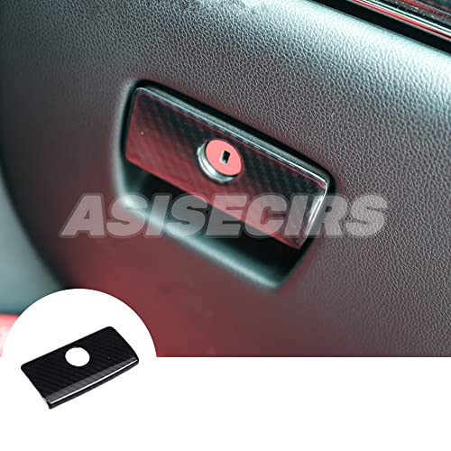 Panel Botón Guantero Interior ABS miniatura 2