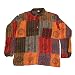 Produktbild Herren T-Shirt im Bohemian-Stil, leicht, Yoga Top - Mehrfarbig - Mittel