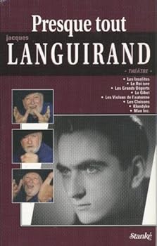 Paperback Presque Tout Languirand [French] Book