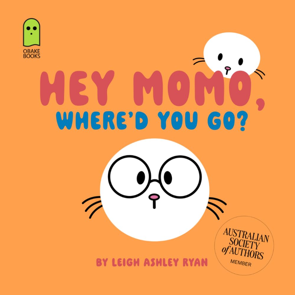 Hey Momo, Where'd You Go?