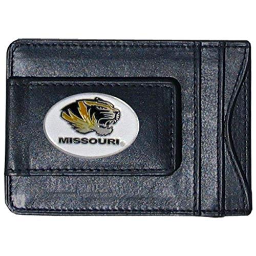 Image of Siskiyou Sports NCAA Leather Cash and Card Holder